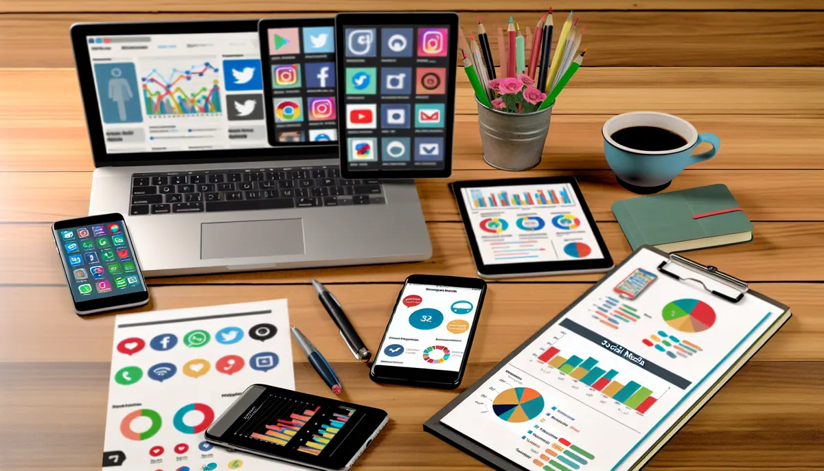 Social Media Marketing